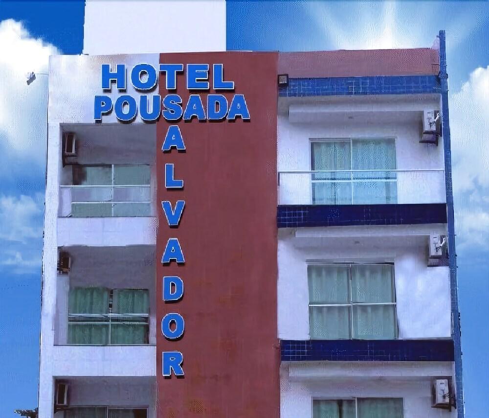 Hotel Salvador Exterior foto